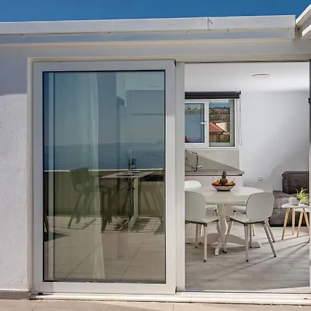 Sapounario Luxury Daire