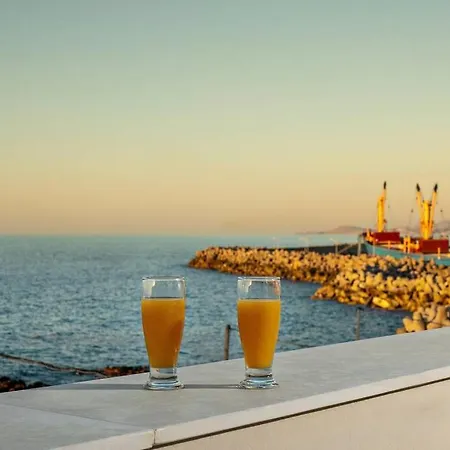 Daire Sapounario Luxury Resmo