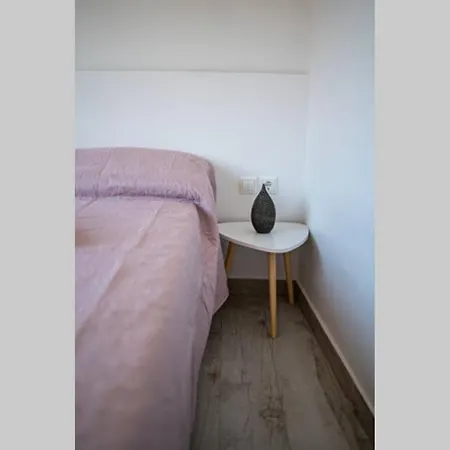 Sapounario Luxury Lejlighed