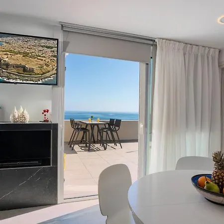 Lejlighed Sapounario Luxury