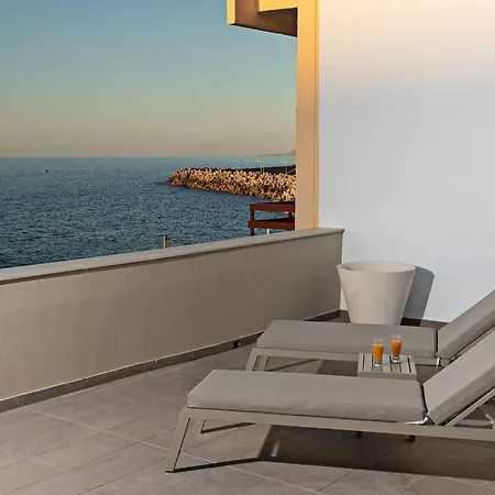 Sapounario Luxury Lejlighed