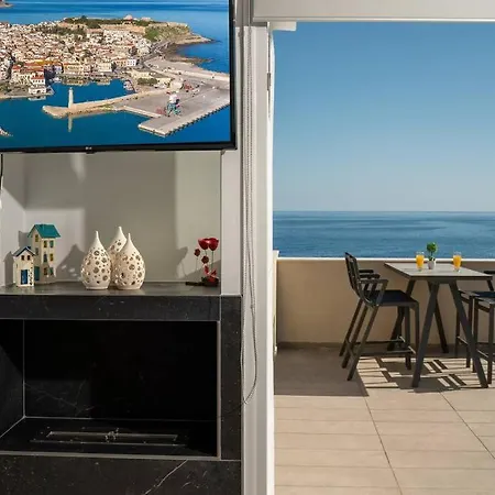 Sapounario Luxury Lejlighed Rethimno
